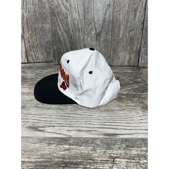 Vintage 1996 NCAA Men's Basketball Final Four Champions Logo 7 Snapback - Picture 3 of 9